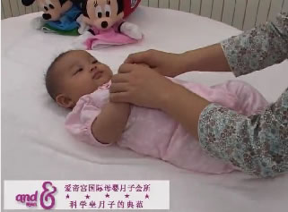 孕妇常识之宝宝被动操